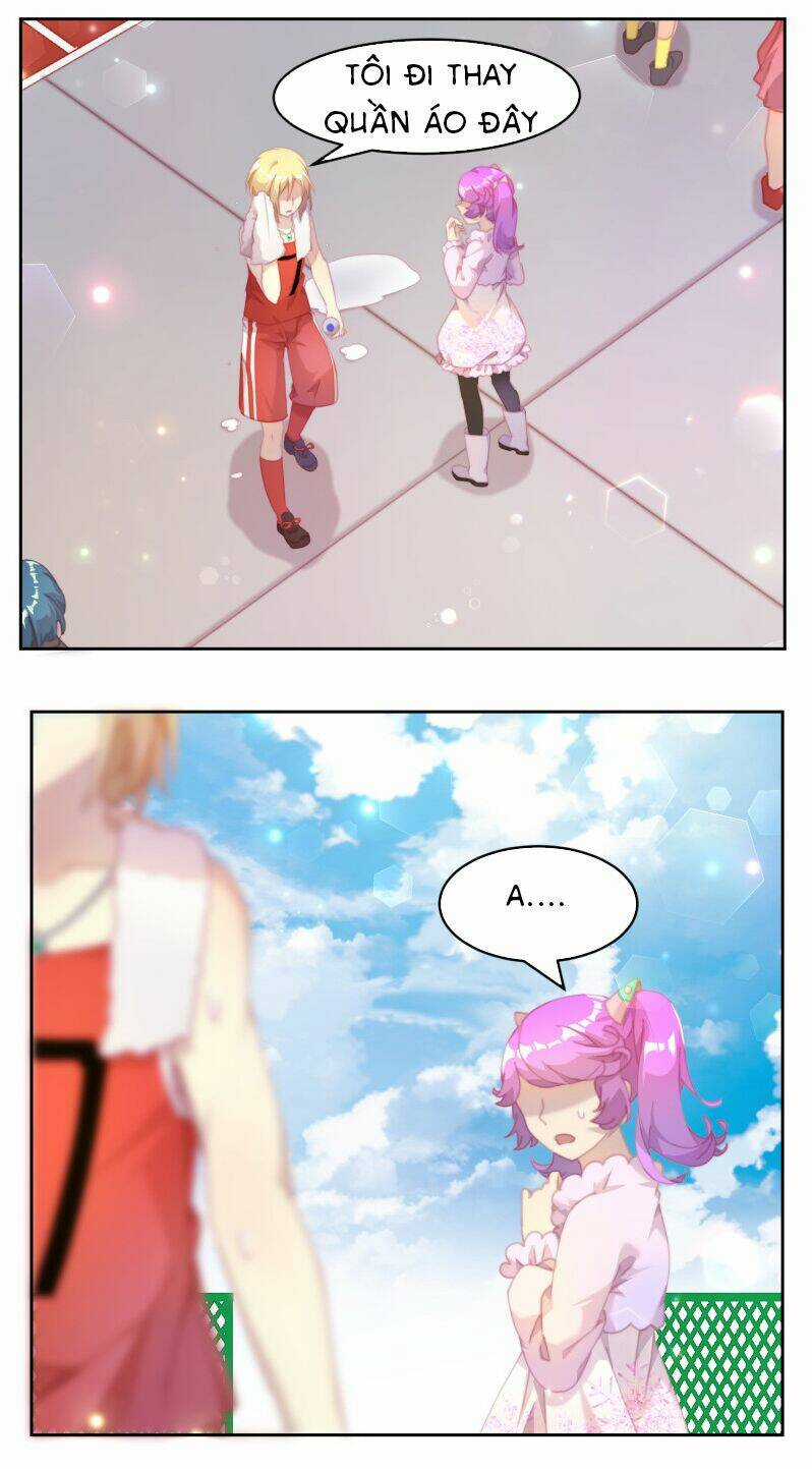 Thanh Âm Giai Điệu Phản Công Chapter 36 trang 18