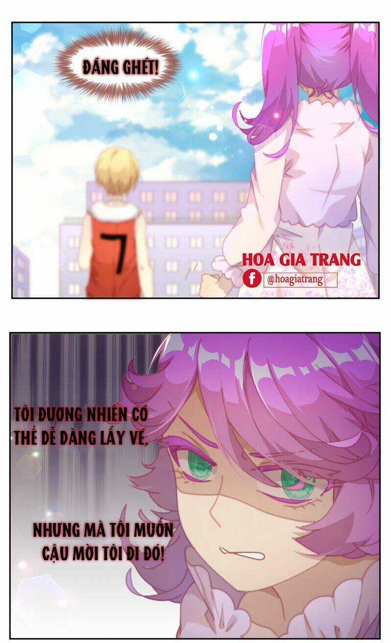 Thanh Âm Giai Điệu Phản Công Chapter 36 trang 19