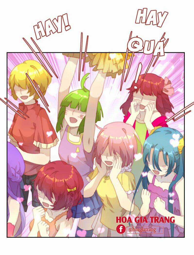 Thanh Âm Giai Điệu Phản Công Chapter 36 trang 4