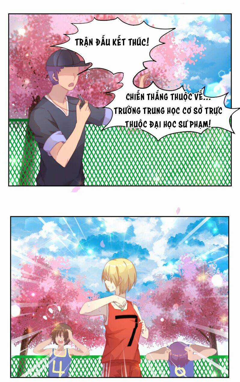 Thanh Âm Giai Điệu Phản Công Chapter 36 trang 6