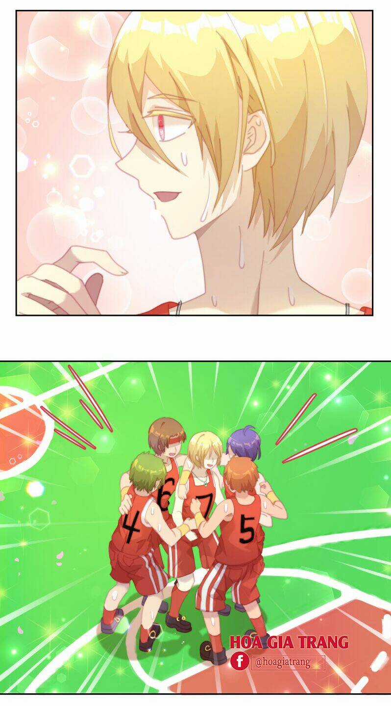 Thanh Âm Giai Điệu Phản Công Chapter 36 trang 7