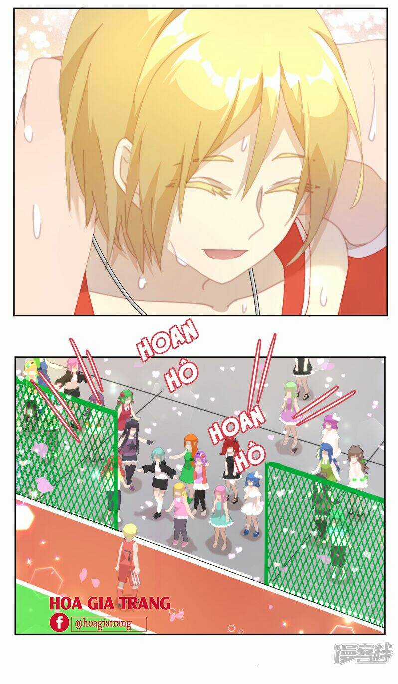 Thanh Âm Giai Điệu Phản Công Chapter 36 trang 8