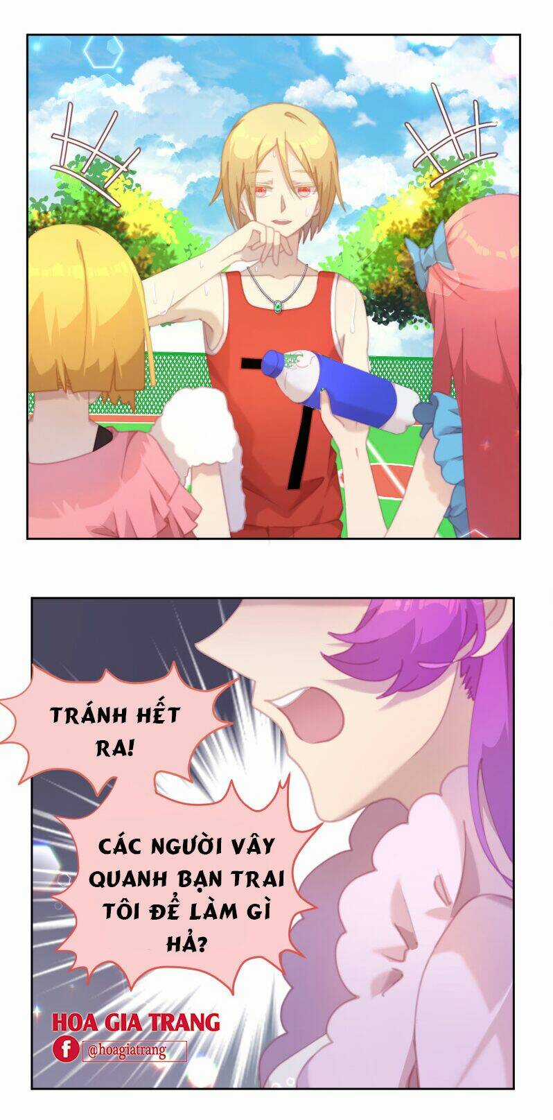 Thanh Âm Giai Điệu Phản Công Chapter 36 trang 9