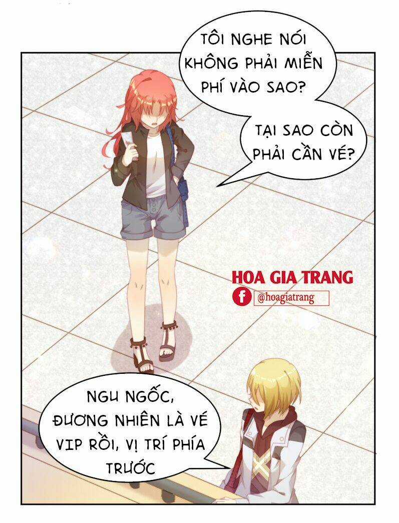 Thanh Âm Giai Điệu Phản Công Chapter 37 trang 11