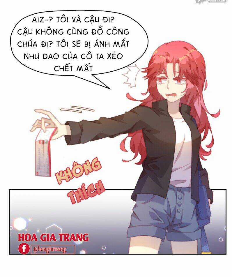 Thanh Âm Giai Điệu Phản Công Chapter 37 trang 12