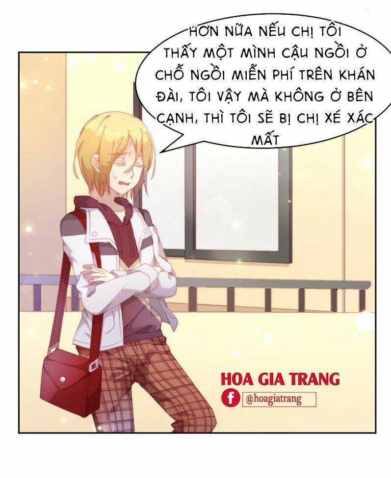 Thanh Âm Giai Điệu Phản Công Chapter 37 trang 14