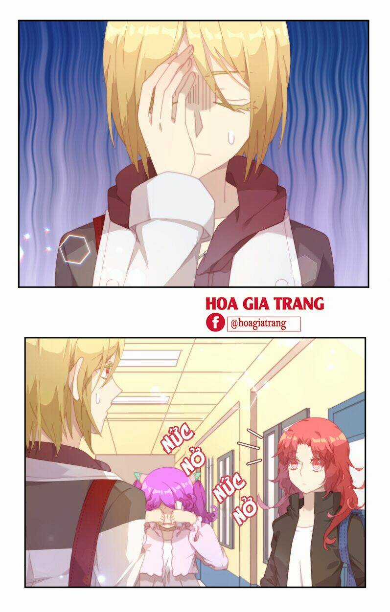 Thanh Âm Giai Điệu Phản Công Chapter 37 trang 20