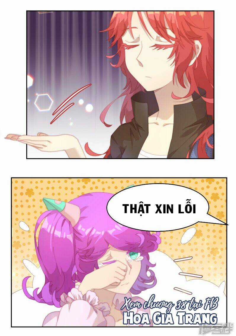 Thanh Âm Giai Điệu Phản Công Chapter 37 trang 21