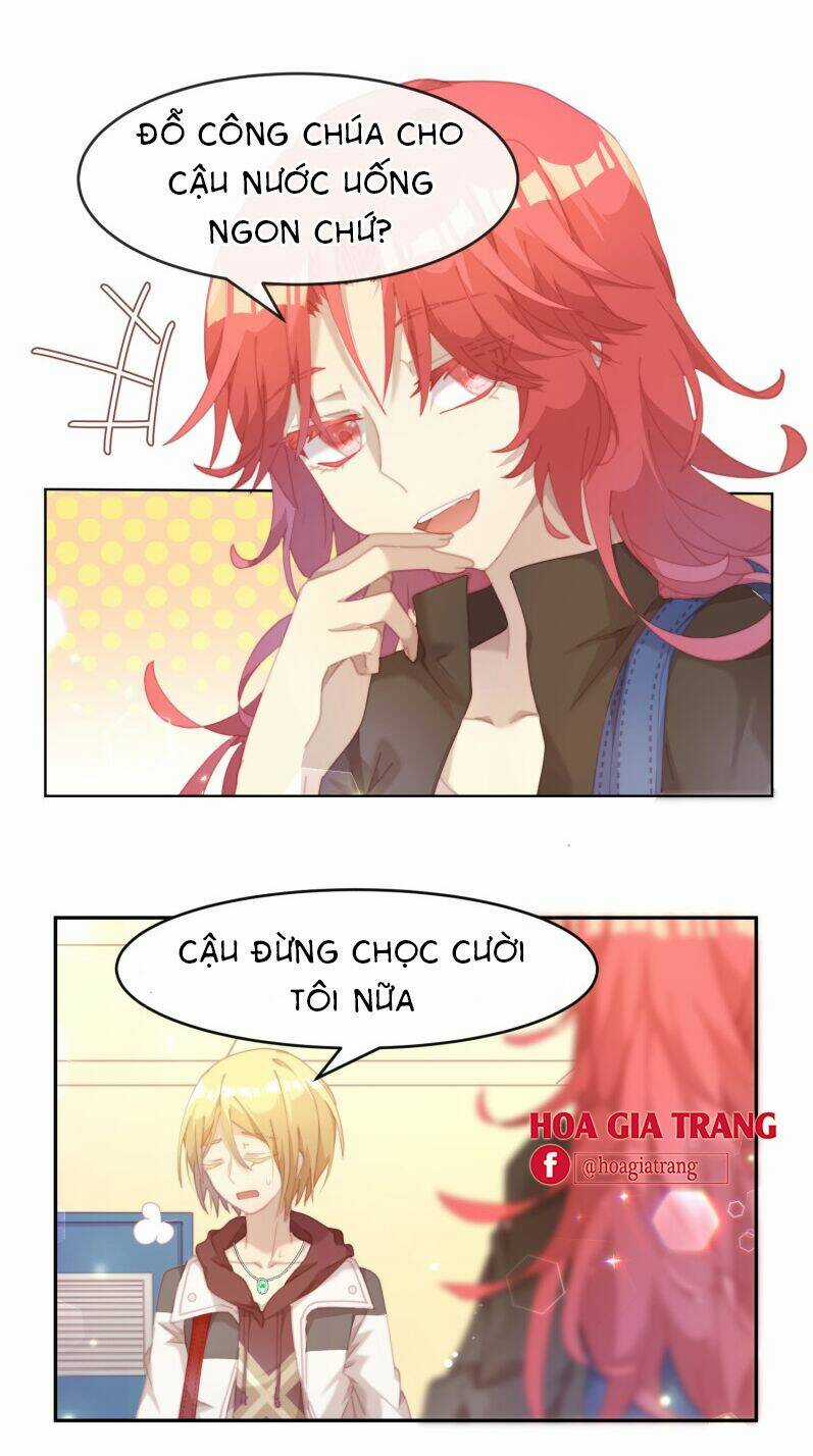 Thanh Âm Giai Điệu Phản Công Chapter 37 trang 4