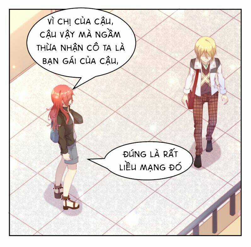 Thanh Âm Giai Điệu Phản Công Chapter 37 trang 5