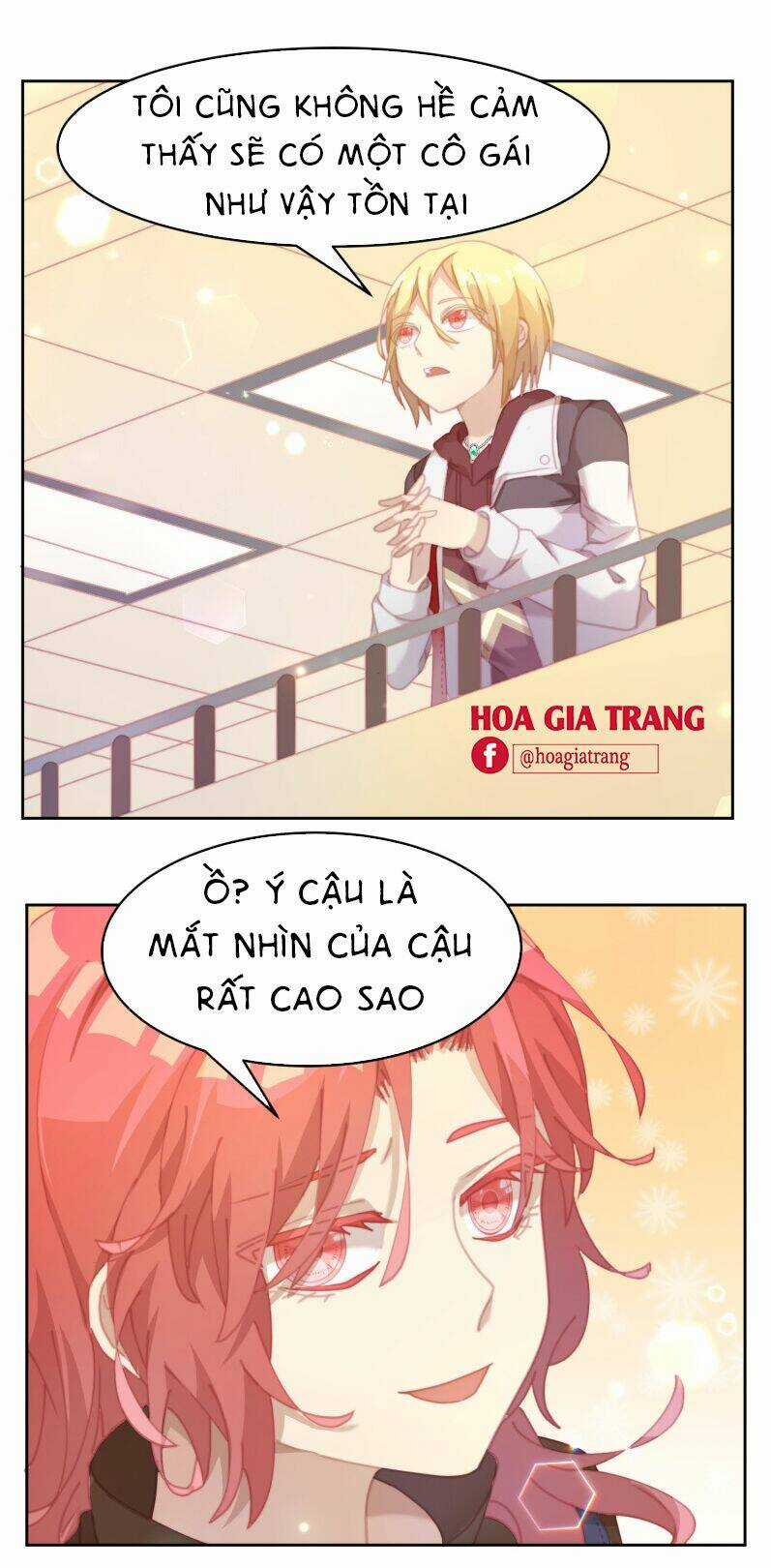 Thanh Âm Giai Điệu Phản Công Chapter 37 trang 7