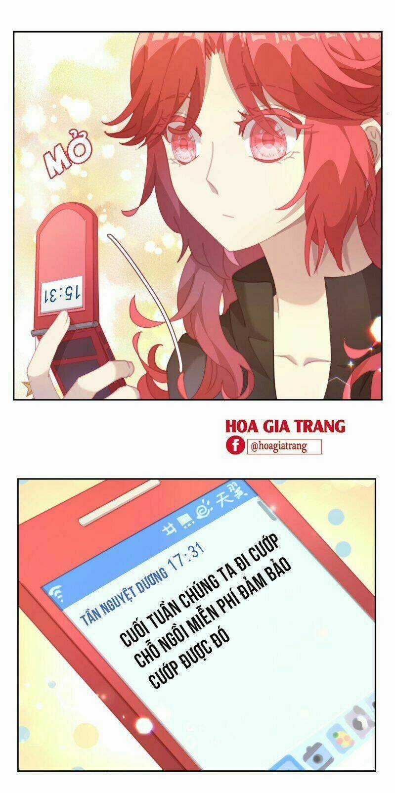 Thanh Âm Giai Điệu Phản Công Chapter 38 trang 10