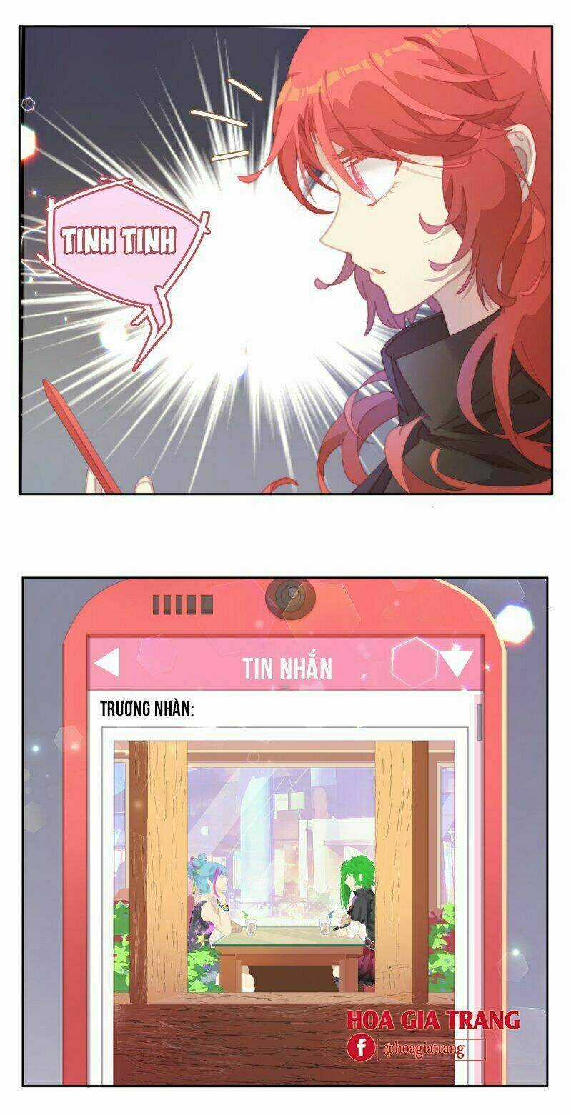 Thanh Âm Giai Điệu Phản Công Chapter 38 trang 13