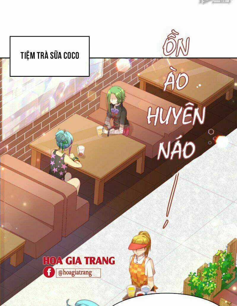 Thanh Âm Giai Điệu Phản Công Chapter 38 trang 16
