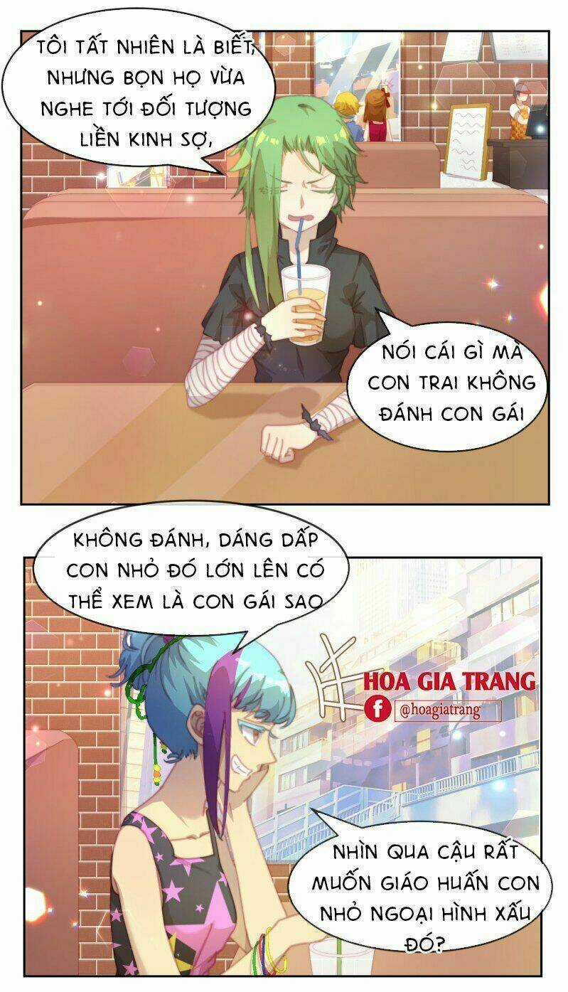 Thanh Âm Giai Điệu Phản Công Chapter 38 trang 18