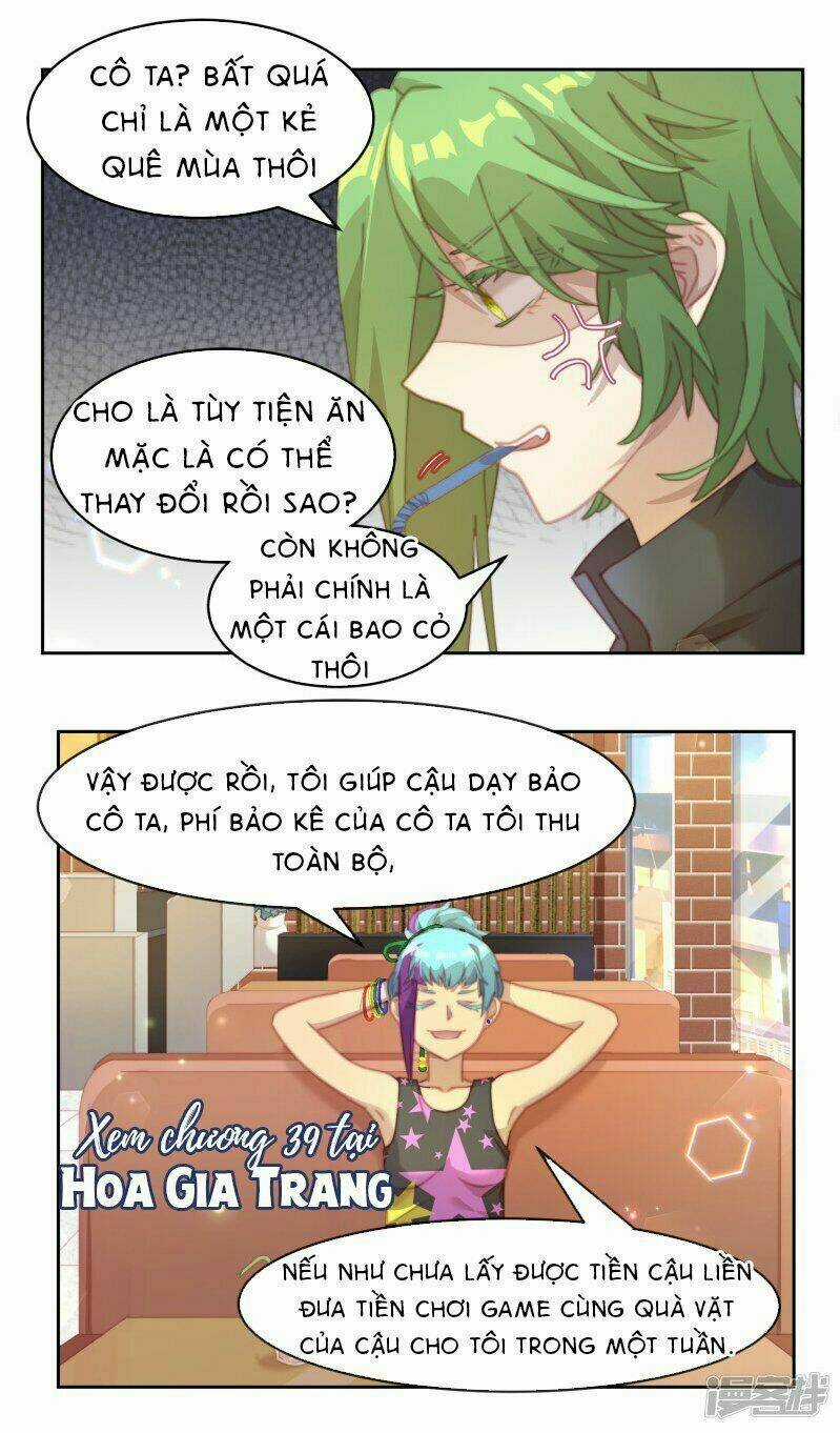 Thanh Âm Giai Điệu Phản Công Chapter 38 trang 19