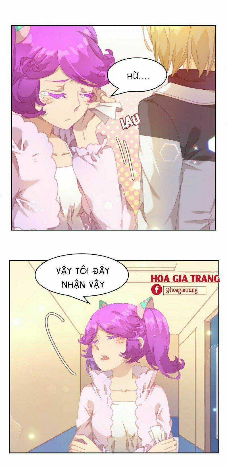 Thanh Âm Giai Điệu Phản Công Chapter 38 trang 2