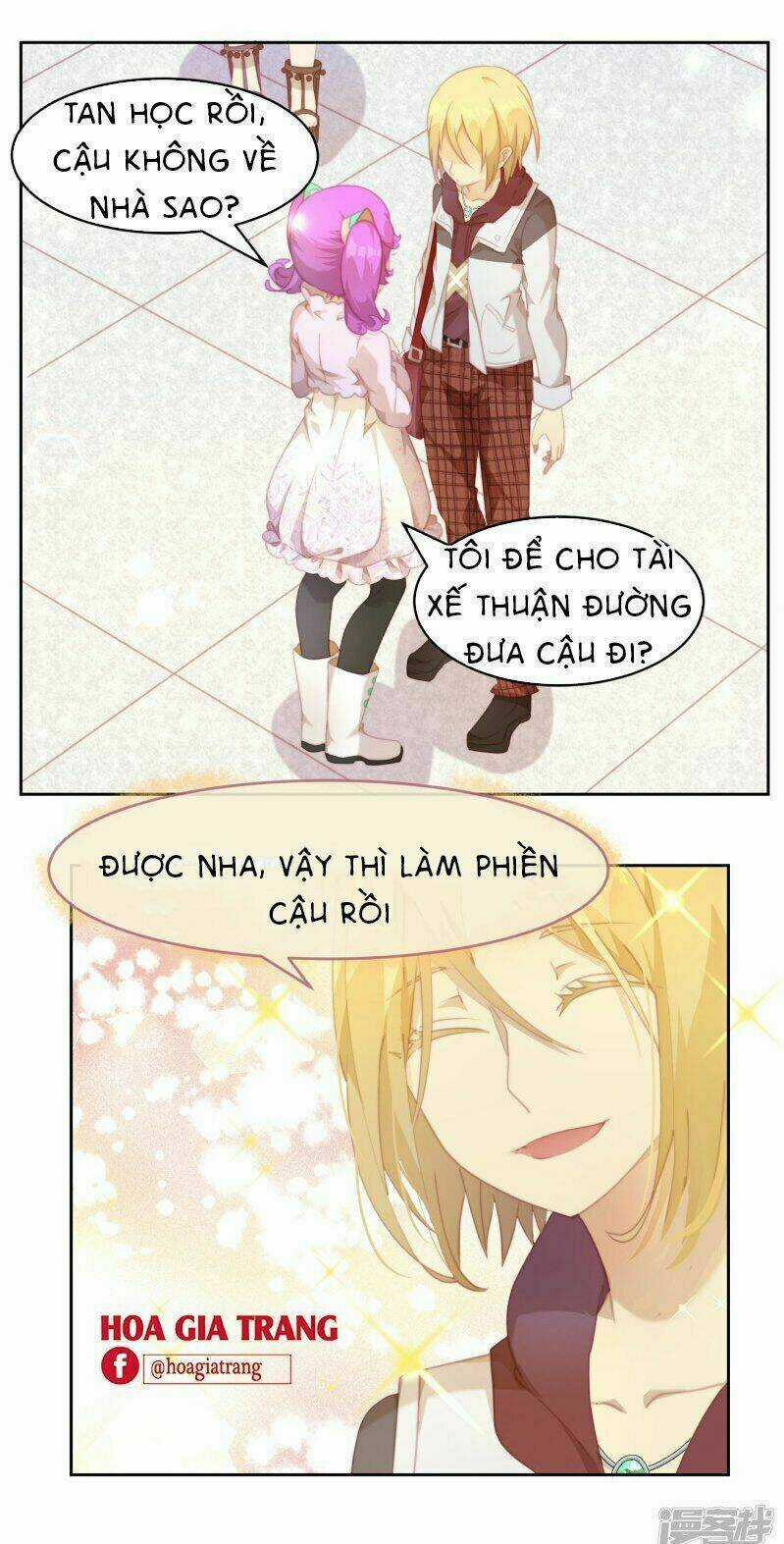 Thanh Âm Giai Điệu Phản Công Chapter 38 trang 3