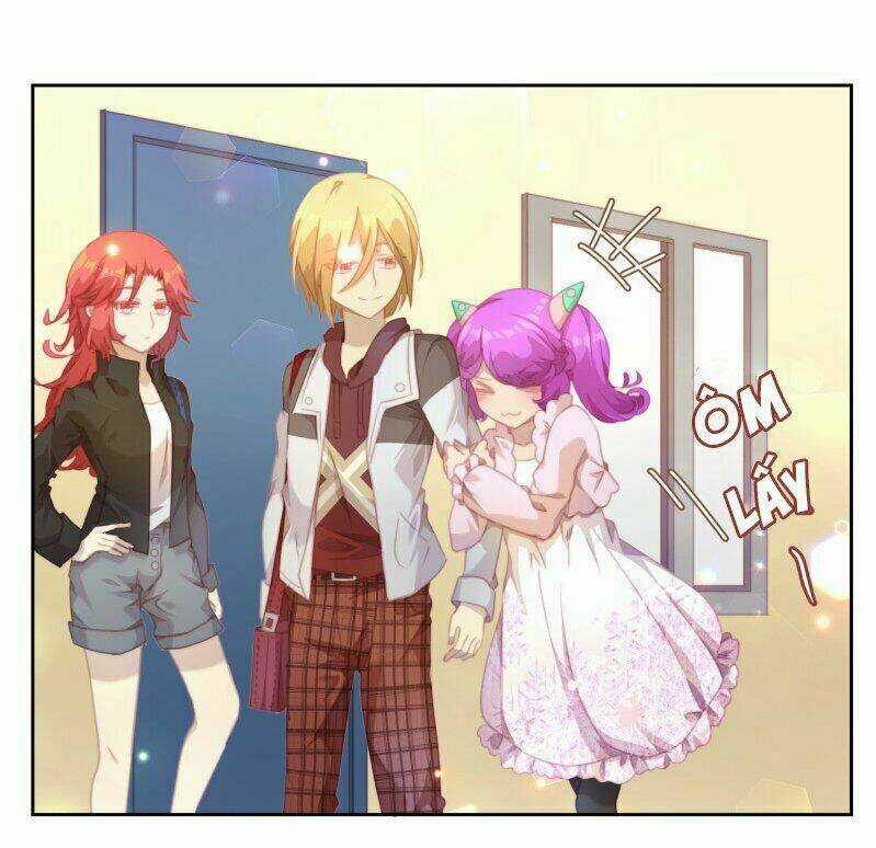 Thanh Âm Giai Điệu Phản Công Chapter 38 trang 4