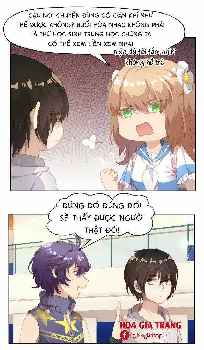 Thanh Âm Giai Điệu Phản Công Chapter 39 trang 12