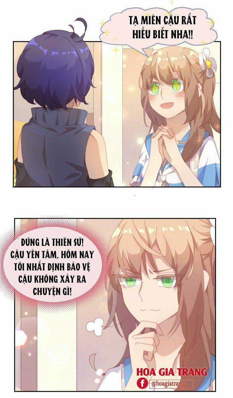 Thanh Âm Giai Điệu Phản Công Chapter 39 trang 16