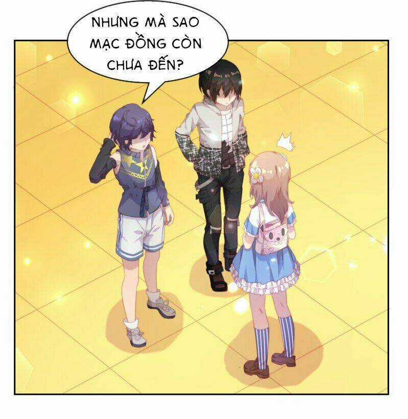 Thanh Âm Giai Điệu Phản Công Chapter 39 trang 18