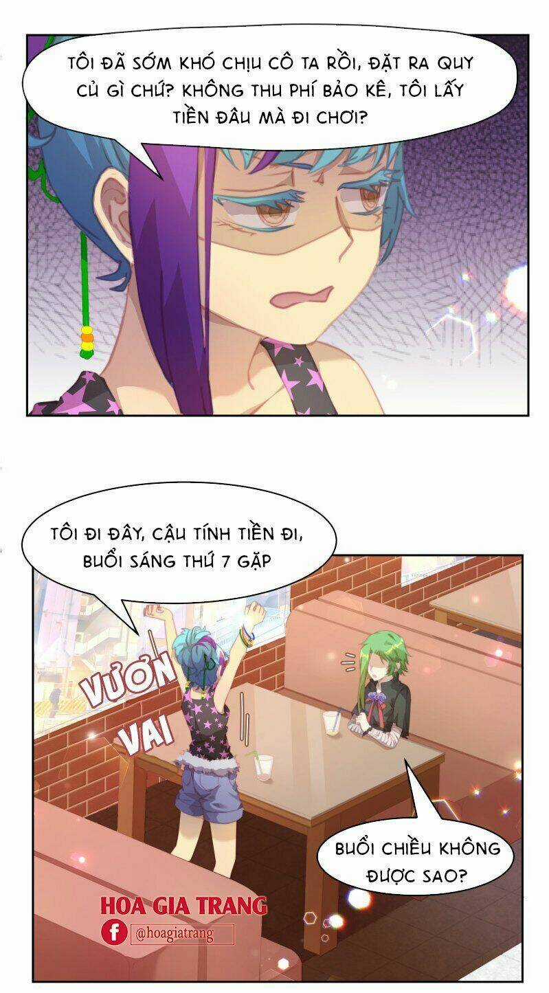 Thanh Âm Giai Điệu Phản Công Chapter 39 trang 2