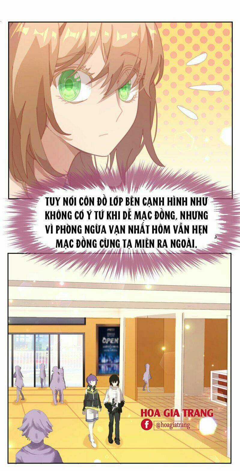 Thanh Âm Giai Điệu Phản Công Chapter 39 trang 8