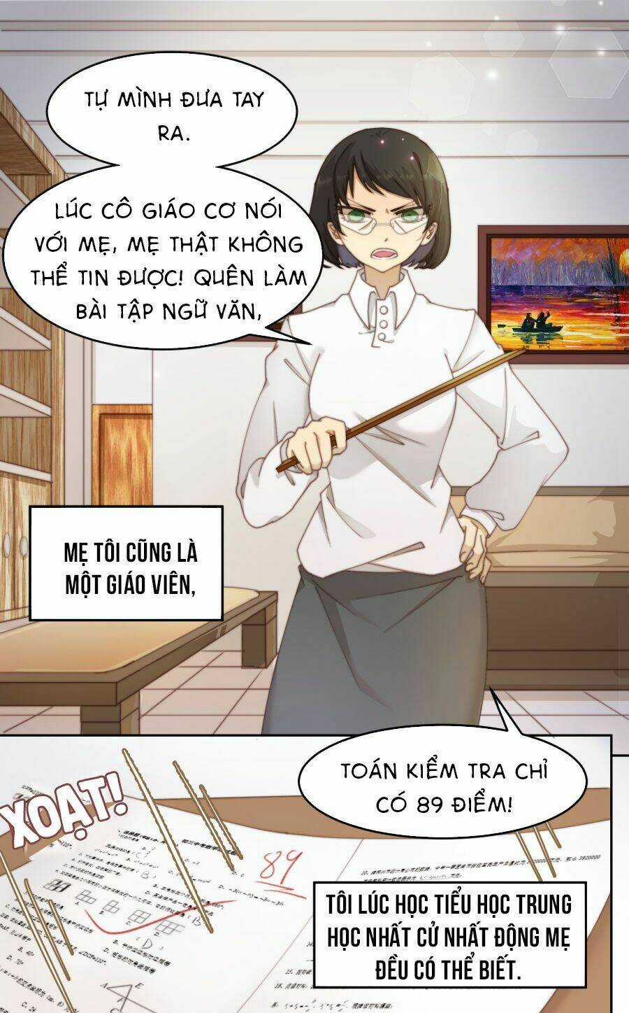 Thanh Âm Giai Điệu Phản Công Chapter 4 trang 10
