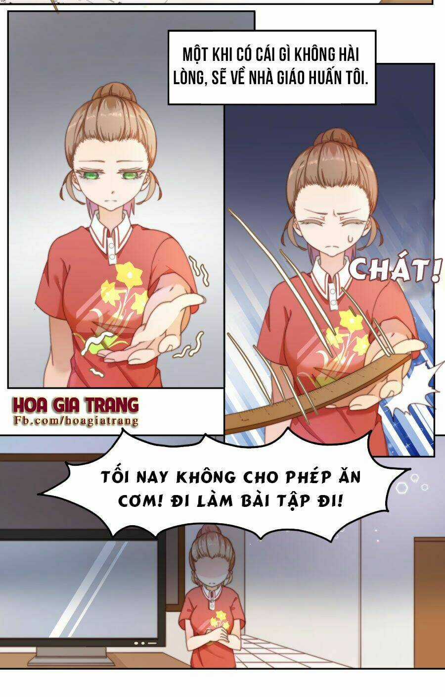 Thanh Âm Giai Điệu Phản Công Chapter 4 trang 11