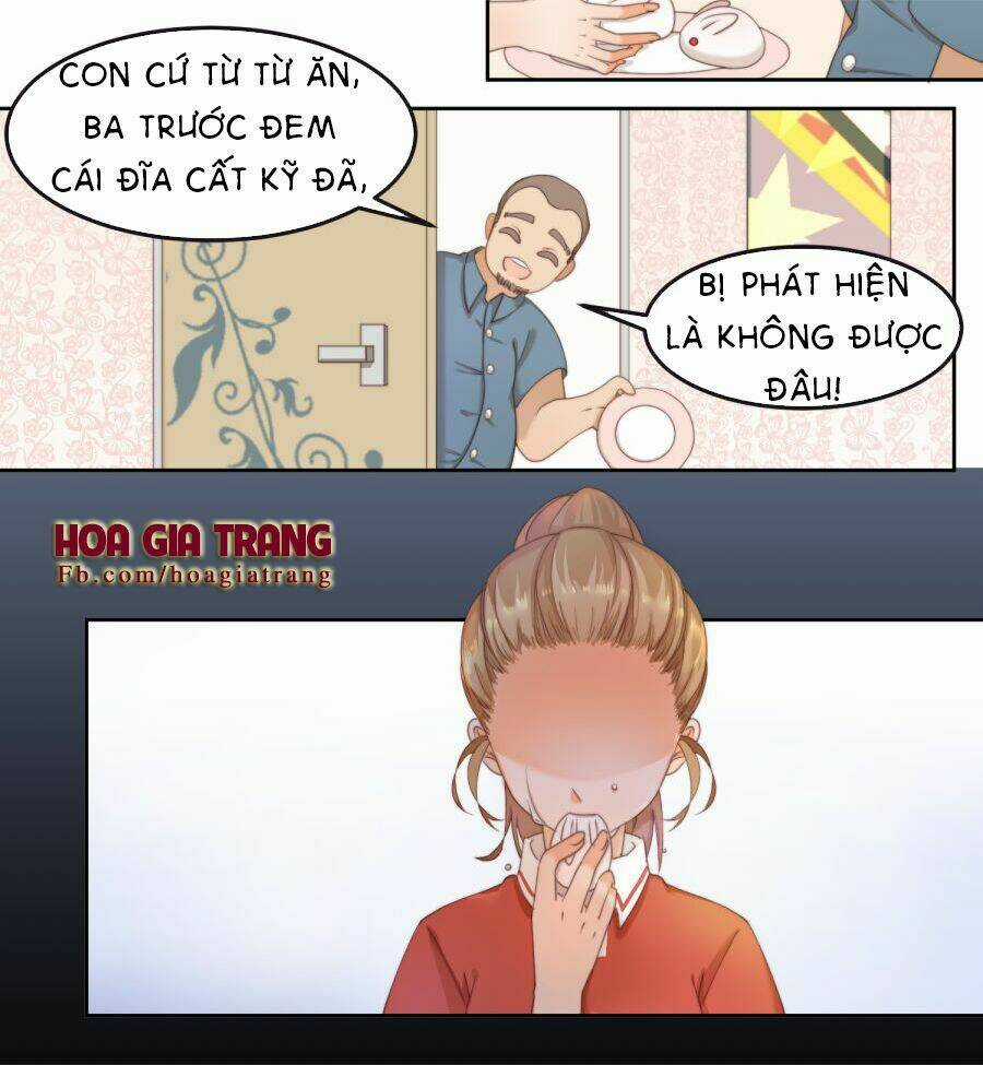 Thanh Âm Giai Điệu Phản Công Chapter 4 trang 17