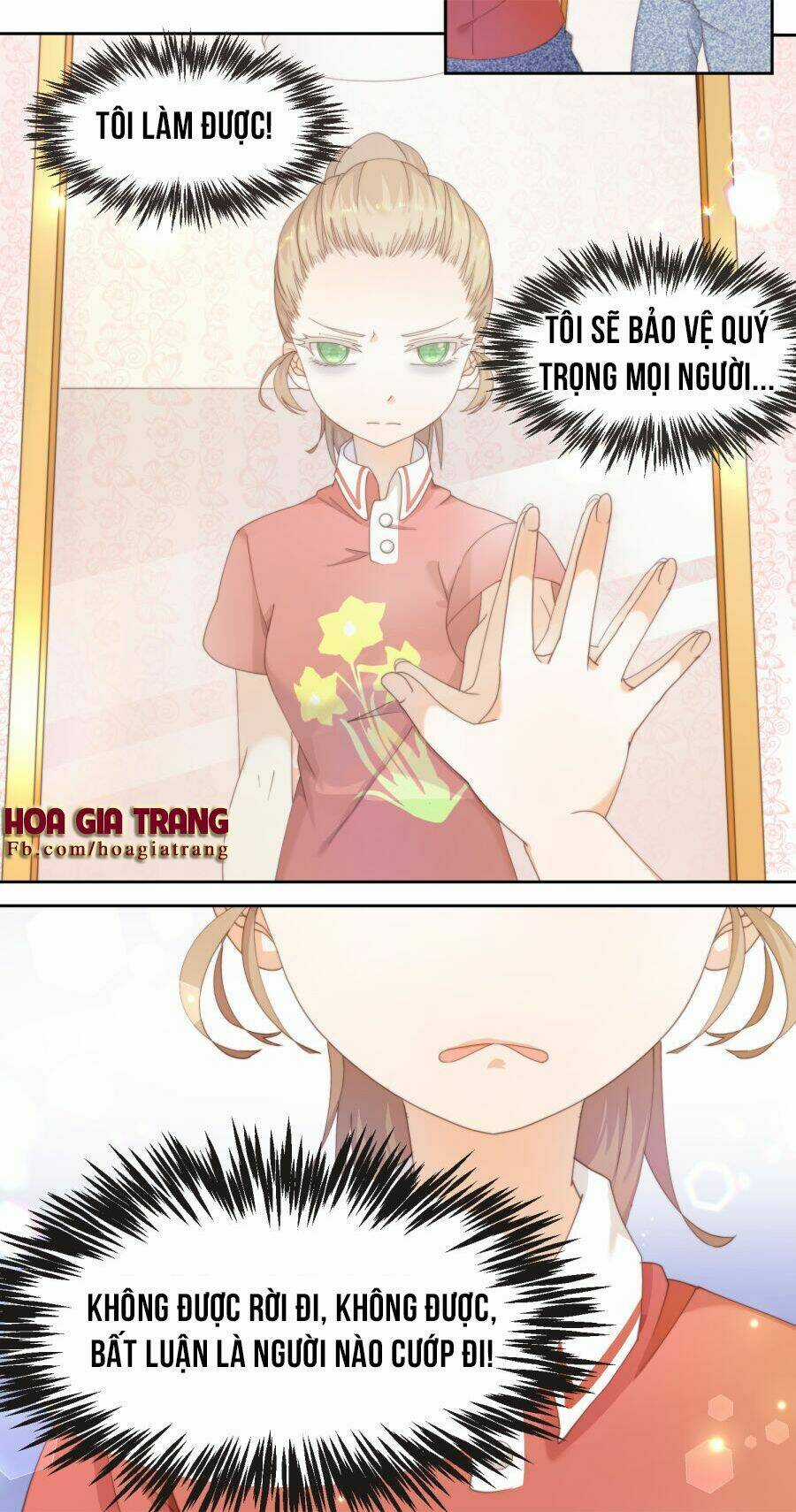 Thanh Âm Giai Điệu Phản Công Chapter 4 trang 20