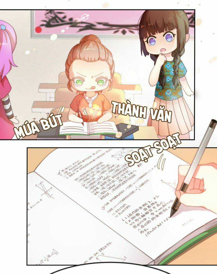 Thanh Âm Giai Điệu Phản Công Chapter 4 trang 5