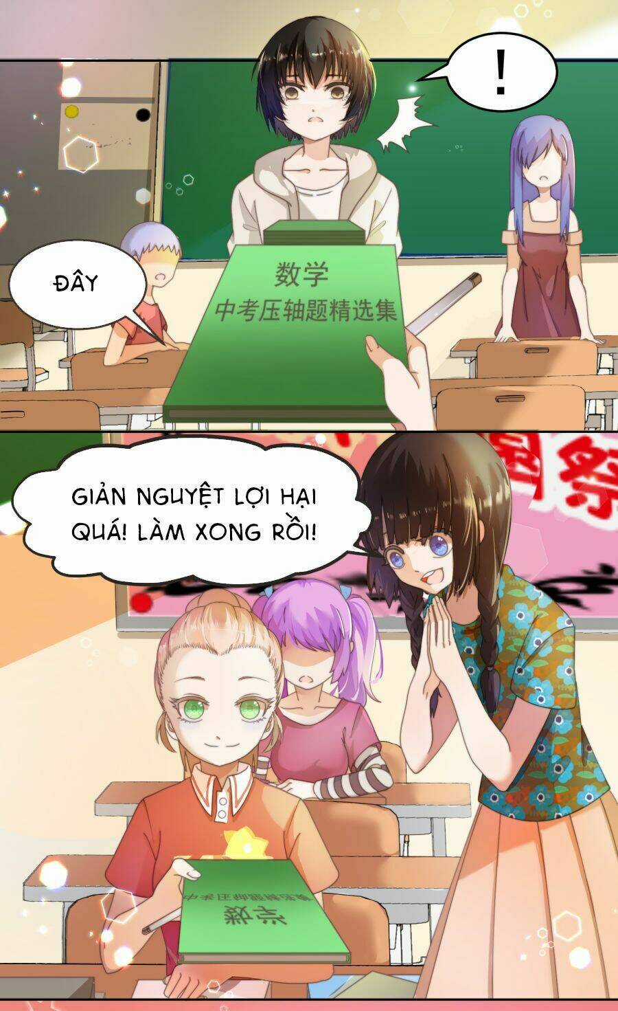 Thanh Âm Giai Điệu Phản Công Chapter 4 trang 7