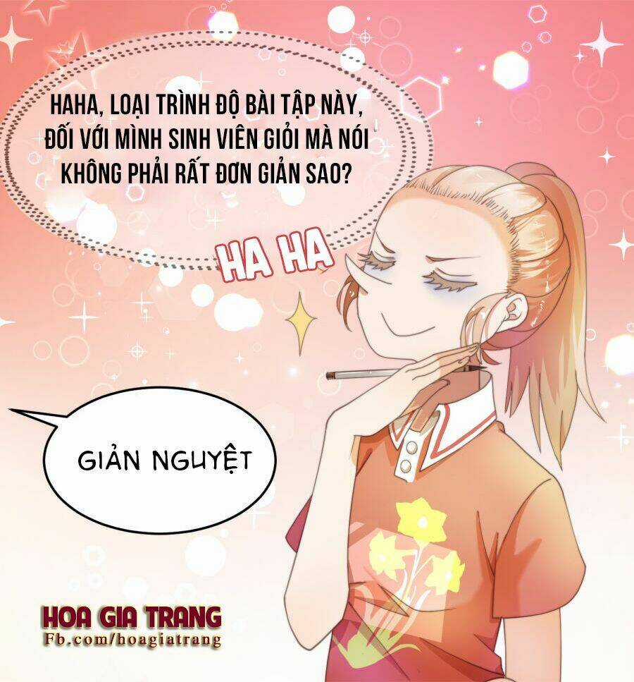 Thanh Âm Giai Điệu Phản Công Chapter 4 trang 8