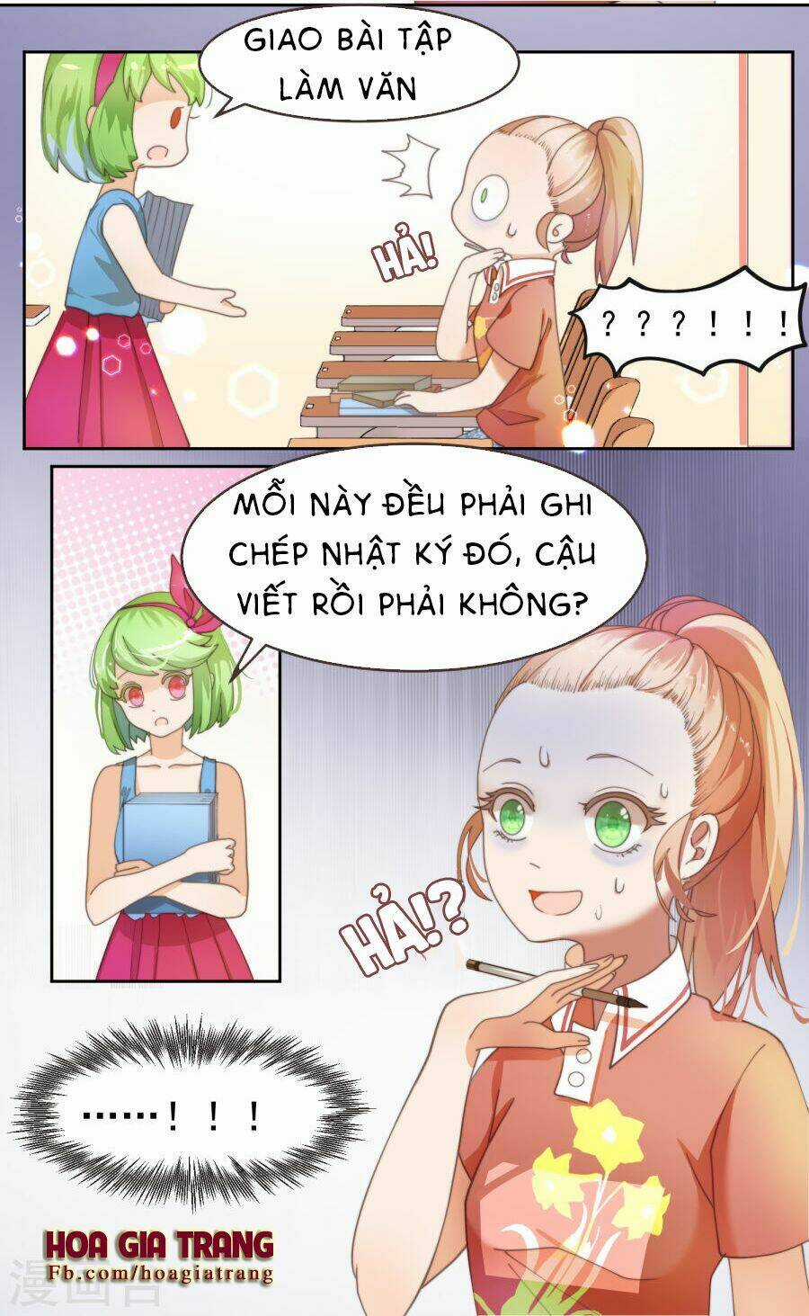 Thanh Âm Giai Điệu Phản Công Chapter 4 trang 9