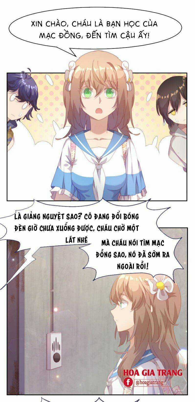 Thanh Âm Giai Điệu Phản Công Chapter 40 trang 10