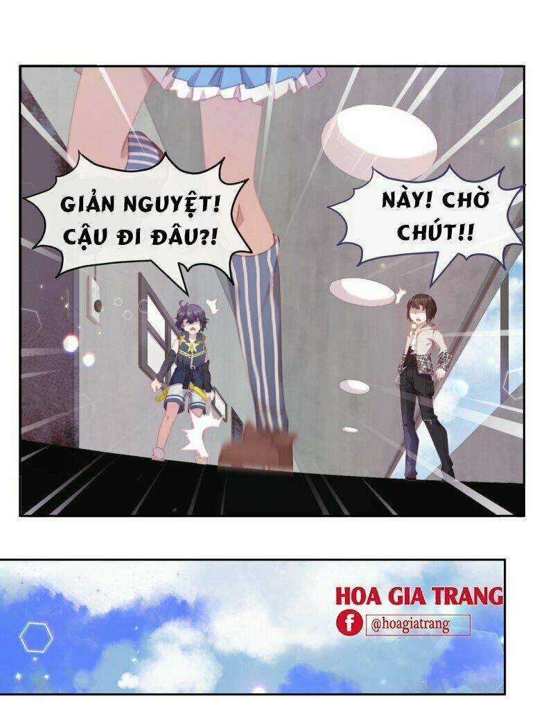 Thanh Âm Giai Điệu Phản Công Chapter 40 trang 14