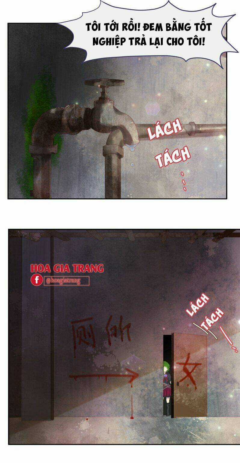 Thanh Âm Giai Điệu Phản Công Chapter 40 trang 18