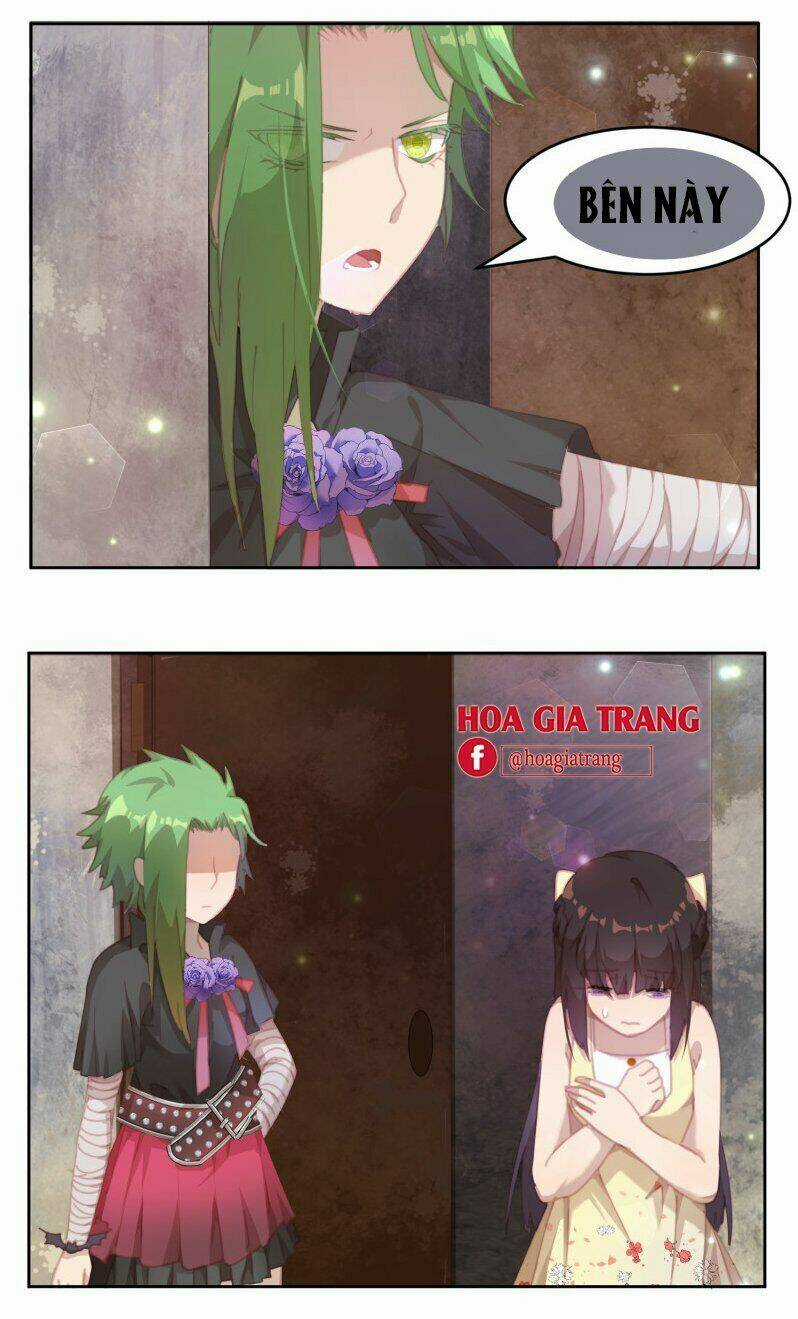 Thanh Âm Giai Điệu Phản Công Chapter 40 trang 19