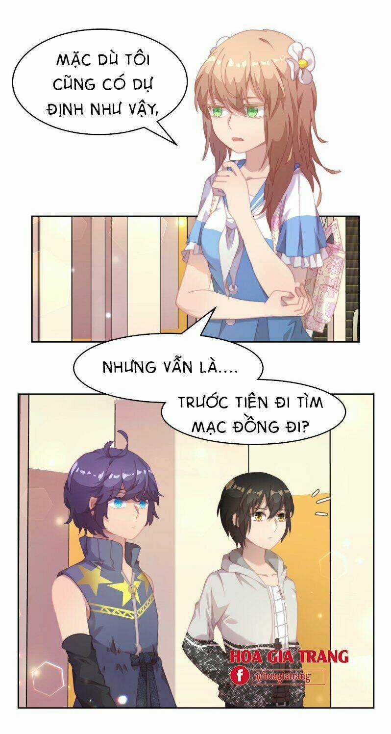 Thanh Âm Giai Điệu Phản Công Chapter 40 trang 2