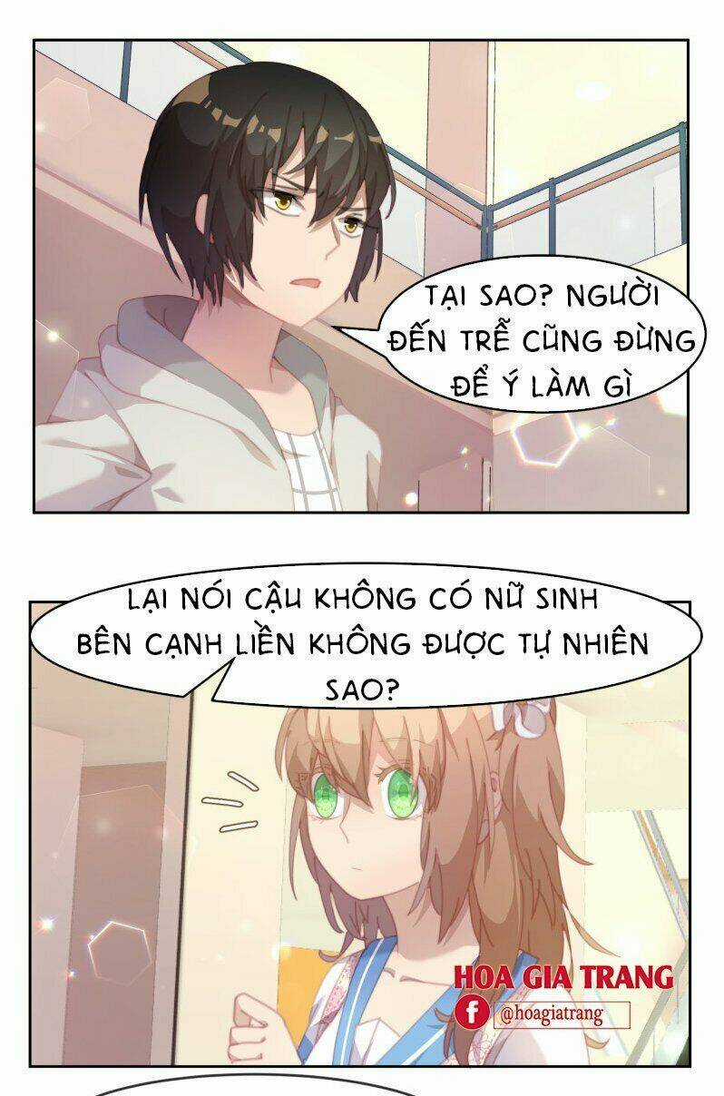 Thanh Âm Giai Điệu Phản Công Chapter 40 trang 3