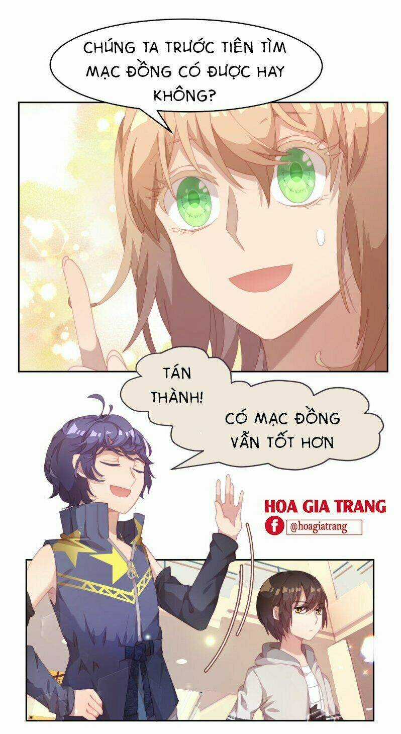 Thanh Âm Giai Điệu Phản Công Chapter 40 trang 5