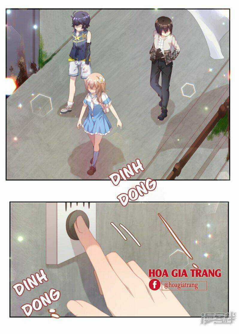 Thanh Âm Giai Điệu Phản Công Chapter 40 trang 8