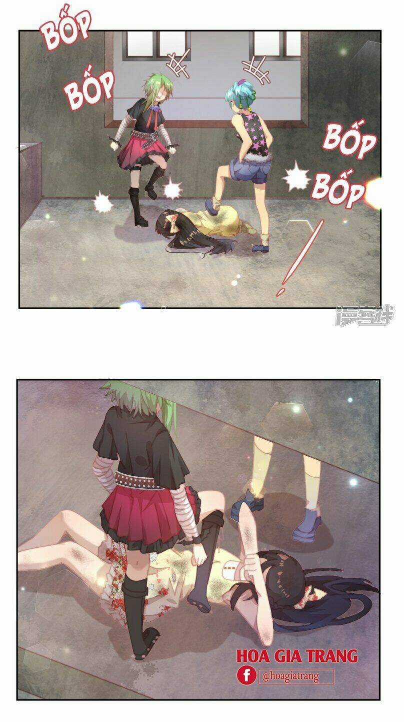 Thanh Âm Giai Điệu Phản Công Chapter 41 trang 15