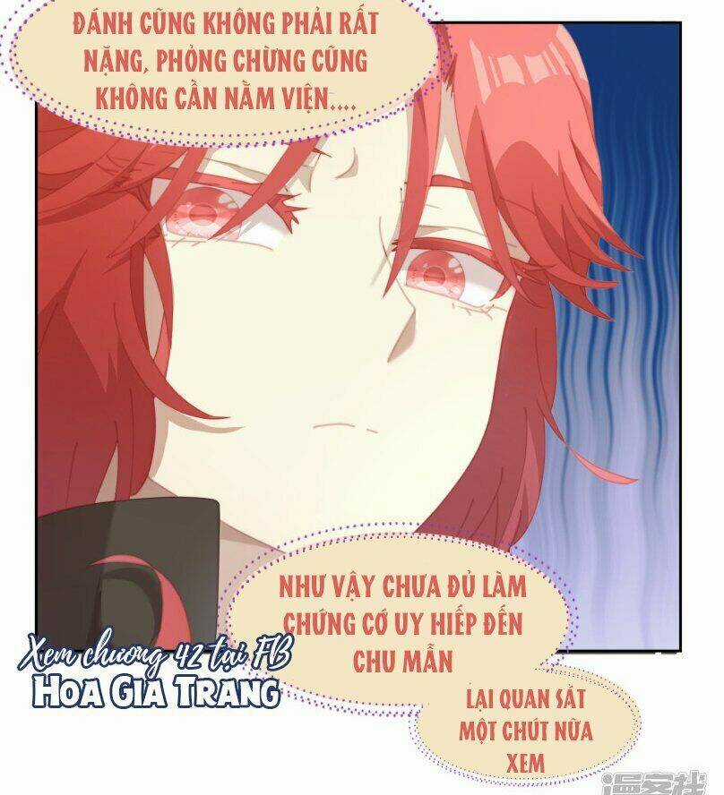 Thanh Âm Giai Điệu Phản Công Chapter 41 trang 19