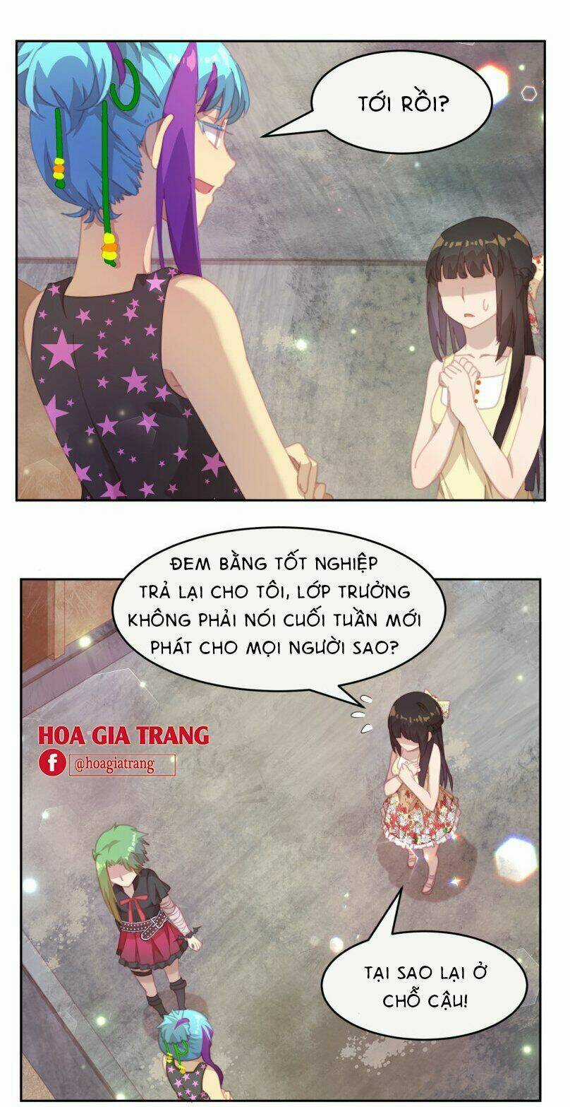 Thanh Âm Giai Điệu Phản Công Chapter 41 trang 3