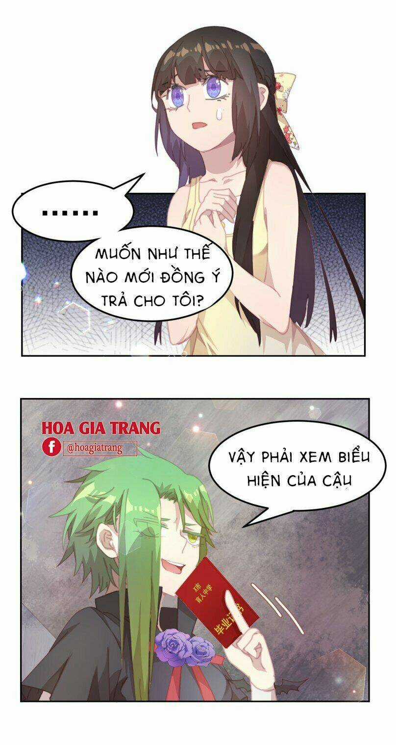 Thanh Âm Giai Điệu Phản Công Chapter 41 trang 6