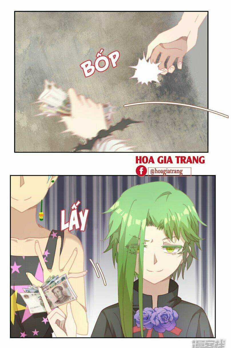 Thanh Âm Giai Điệu Phản Công Chapter 41 trang 8