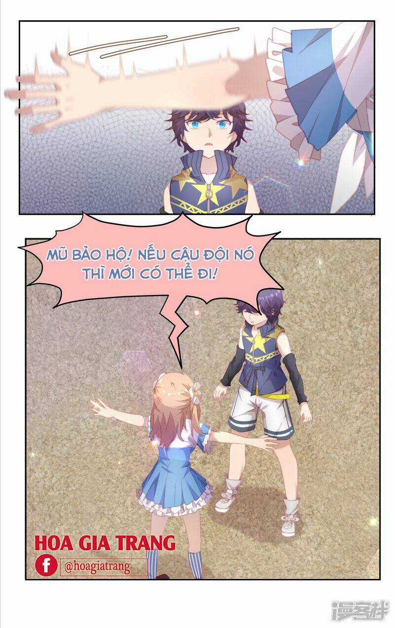 Thanh Âm Giai Điệu Phản Công Chapter 42 trang 16